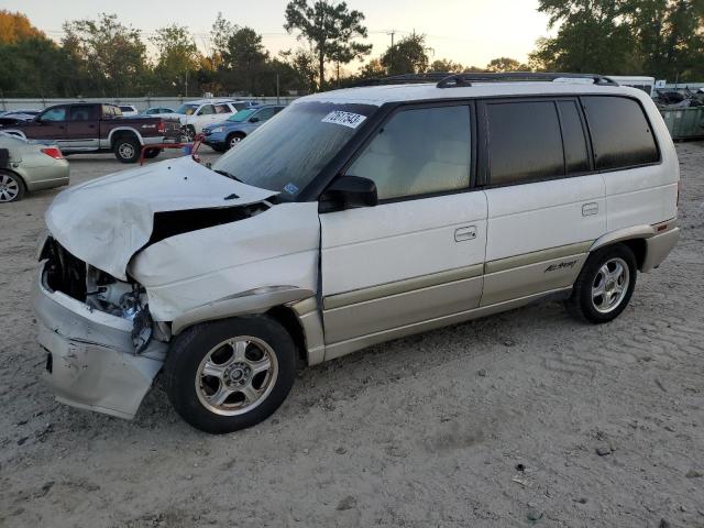 JM3LV522XV0827030 - 1997 MAZDA MPV WAGON WHITE photo 1