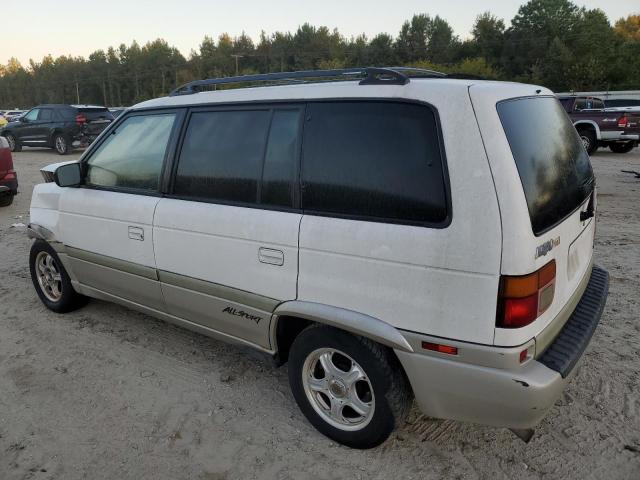 JM3LV522XV0827030 - 1997 MAZDA MPV WAGON WHITE photo 2