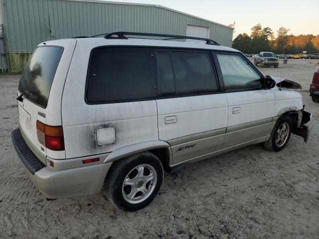 JM3LV522XV0827030 - 1997 MAZDA MPV WAGON WHITE photo 3