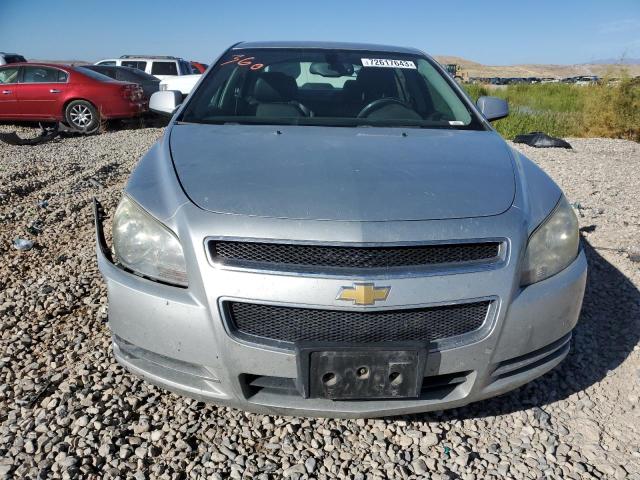 1G1ZD5EB1AF306246 - 2010 CHEVROLET MALIBU 2LT SILVER photo 5