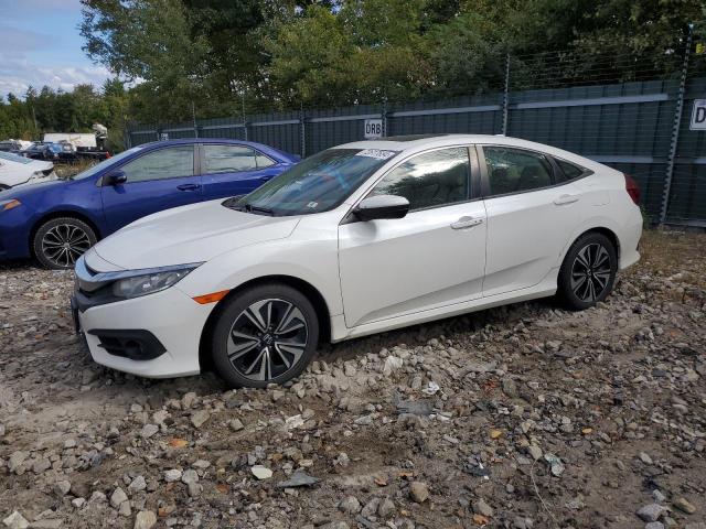 2016 HONDA CIVIC EXL, 