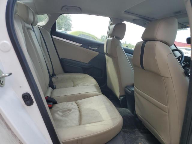 19XFC1F72GE219443 - 2016 HONDA CIVIC EXL 白色 照片 10