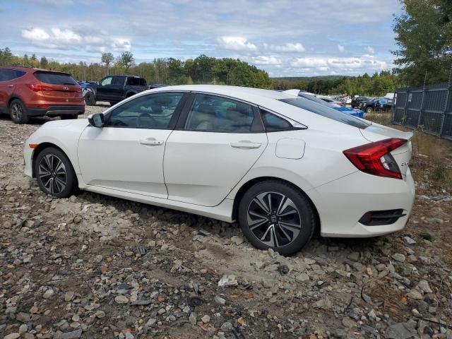 19XFC1F72GE219443 - 2016 HONDA CIVIC EXL 白色 照片 2