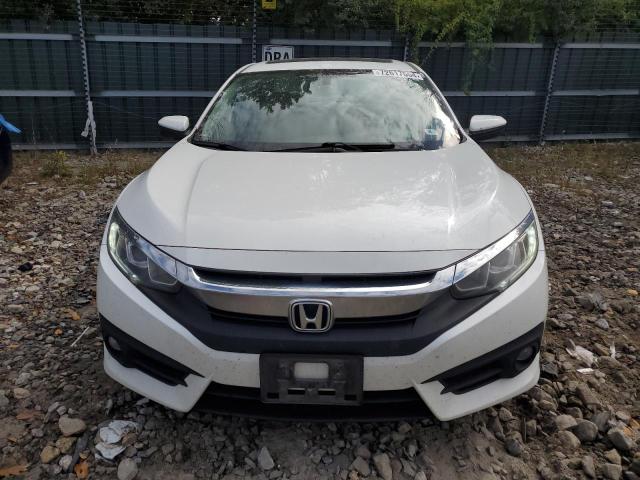 19XFC1F72GE219443 - 2016 HONDA CIVIC EXL 白色 照片 5