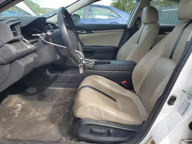 19XFC1F72GE219443 - 2016 HONDA CIVIC EXL 白色 照片 7