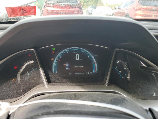 19XFC1F72GE219443 - 2016 HONDA CIVIC EXL 白色 照片 9