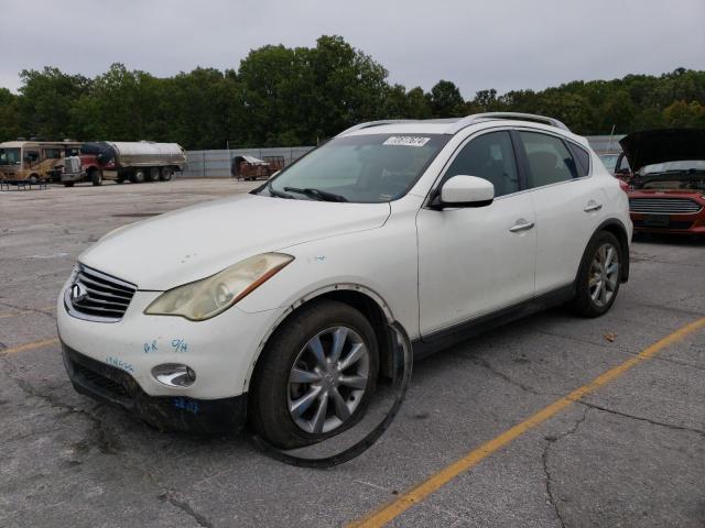 2012 INFINITI EX35 BASE, 