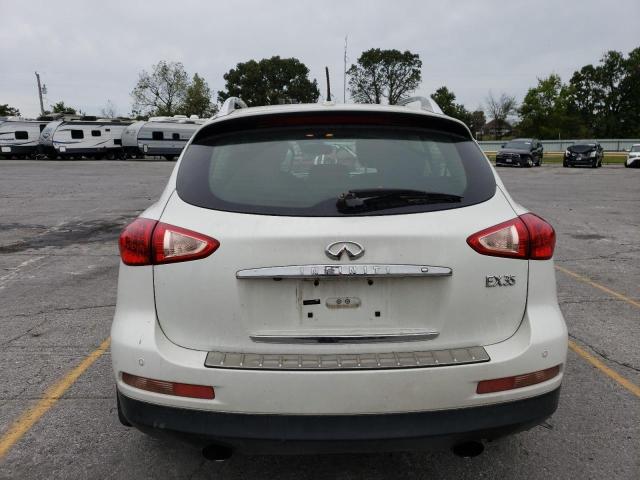 JN1AJ0HR1CM450261 - 2012 INFINITI EX35 BASE 白色 照片 6