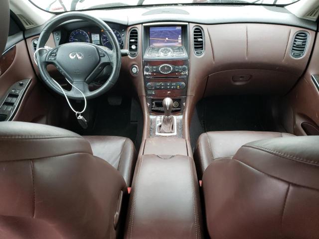 JN1AJ0HR1CM450261 - 2012 INFINITI EX35 BASE 白色 照片 8