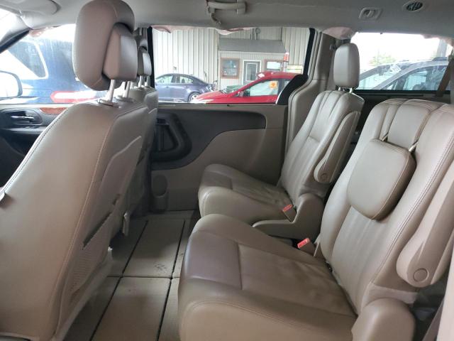 2C4RC1CG0DR660208 - 2013 CHRYSLER TOWN & COU TOURING L BEIGE photo 10