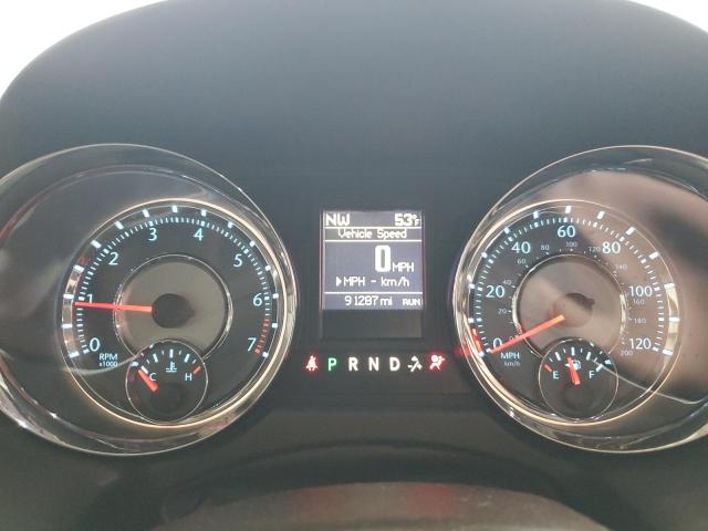 2C4RC1CG0DR660208 - 2013 CHRYSLER TOWN & COU TOURING L BEIGE photo 9