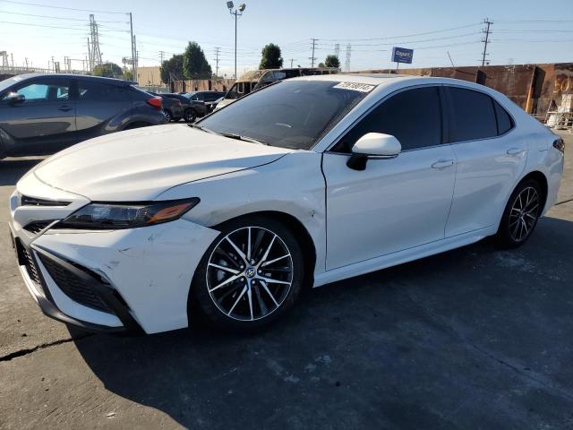 2023 TOYOTA CAMRY SE NIGHT SHADE, 