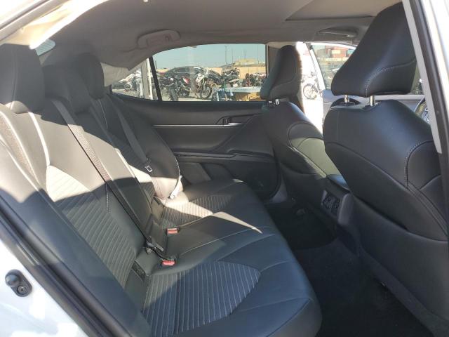 4T1S31AK3PU048810 - 2023 TOYOTA CAMRY SE NIGHT SHADE WHITE photo 10