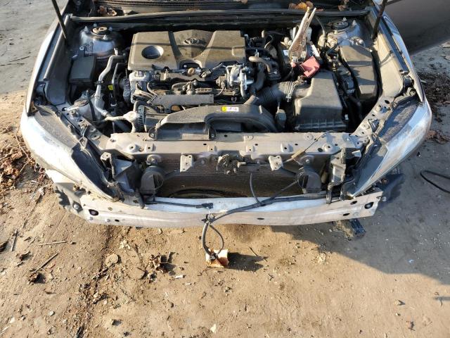 4T1B61HK9KU182193 - 2019 TOYOTA CAMRY XSE GRAY photo 11