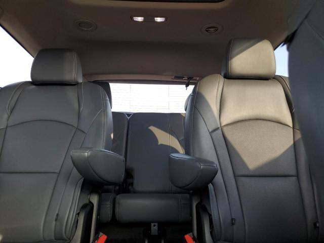 5GAEVAKW7LJ115922 - 2020 BUICK ENCLAVE ESSENCE ნაცრისფერი ფოტო 10