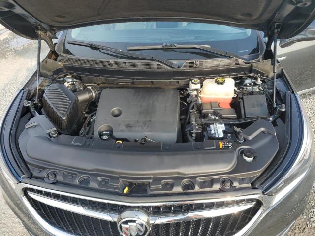 5GAEVAKW7LJ115922 - 2020 BUICK ENCLAVE ESSENCE ნაცრისფერი ფოტო 12