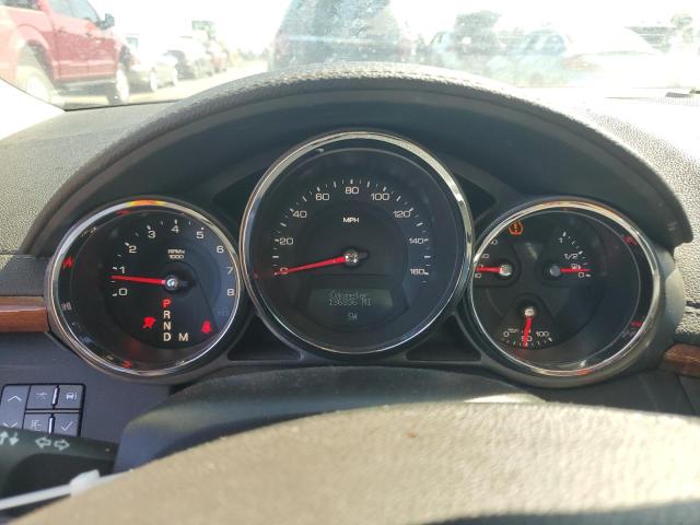 1G6DK8EVXA0132119 - 2010 CADILLAC CTS PERFORMANCE COLLECTION أحمر صورة 9