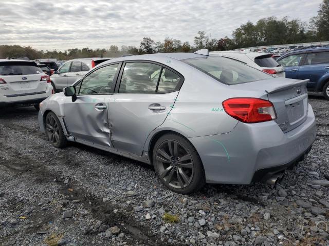 JF1VA1E68G8829678 - 2016 SUBARU WRX PREMIUM SILVER photo 2