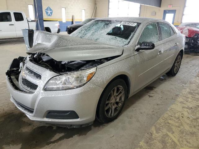 1G11C5SA5DF144038 - 2013 CHEVROLET MALIBU 1LT ვერცხლისფერი ფოტო 1