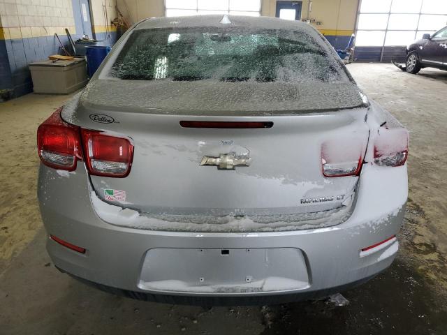 1G11C5SA5DF144038 - 2013 CHEVROLET MALIBU 1LT ვერცხლისფერი ფოტო 6