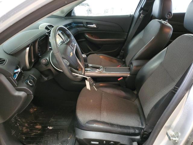 1G11C5SA5DF144038 - 2013 CHEVROLET MALIBU 1LT ვერცხლისფერი ფოტო 7