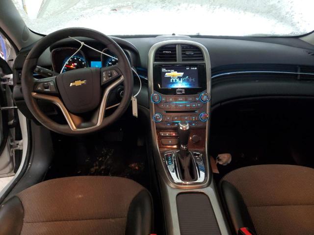 1G11C5SA5DF144038 - 2013 CHEVROLET MALIBU 1LT ვერცხლისფერი ფოტო 8