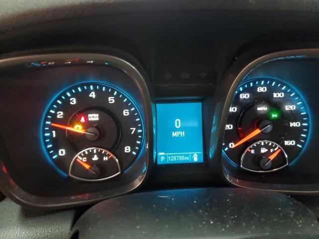 1G11C5SA5DF144038 - 2013 CHEVROLET MALIBU 1LT ვერცხლისფერი ფოტო 9