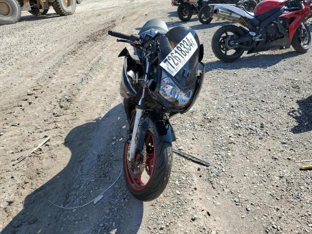 JKAEXEA1X8A044397 - 2008 KAWASAKI EX650 A Qara foto 2