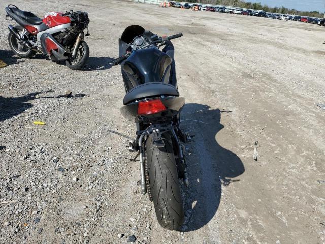 JKAEXEA1X8A044397 - 2008 KAWASAKI EX650 A Qara foto 4