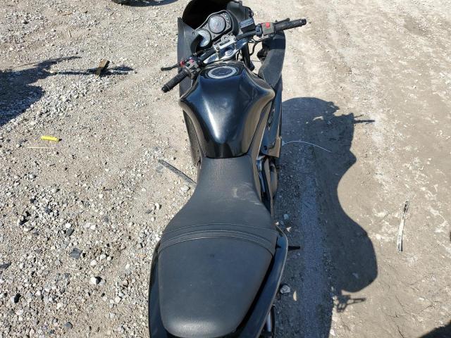 JKAEXEA1X8A044397 - 2008 KAWASAKI EX650 A Qara foto 6