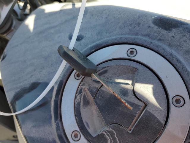 JKAEXEA1X8A044397 - 2008 KAWASAKI EX650 A Qara foto 8