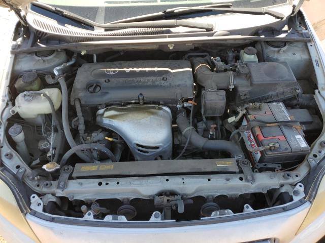 JTKDE177360102437 - 2006 TOYOTA SCION TC 银色 照片 11