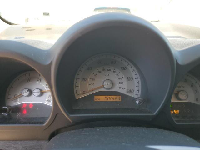 JTKDE177360102437 - 2006 TOYOTA SCION TC 银色 照片 9