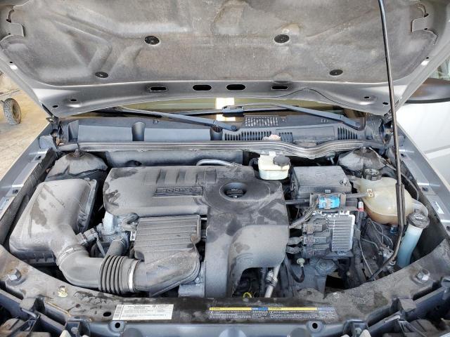 1G8AJ55F07Z111899 - 2007 SATURN ION LEVEL 2 SILVER photo 11