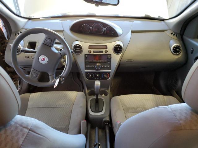 1G8AJ55F07Z111899 - 2007 SATURN ION LEVEL 2 SILVER photo 8