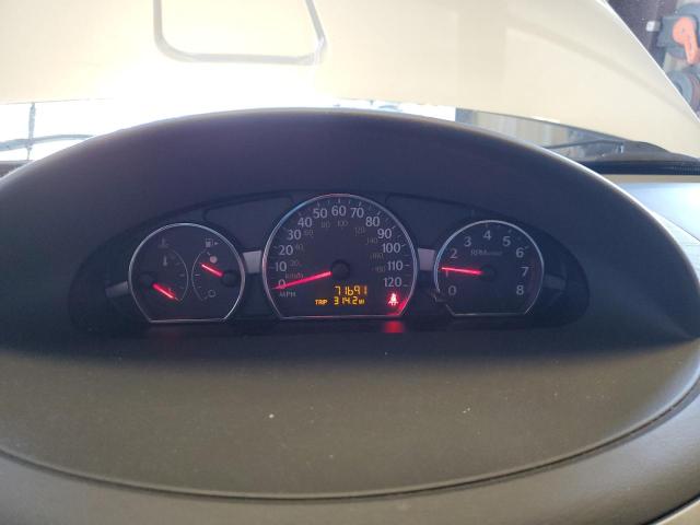 1G8AJ55F07Z111899 - 2007 SATURN ION LEVEL 2 SILVER photo 9