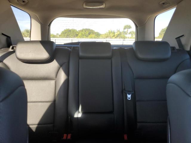 4JGBB8GB2AA556875 - 2010 MERCEDES-BENZ ML 350 4MATIC BLACK photo 10