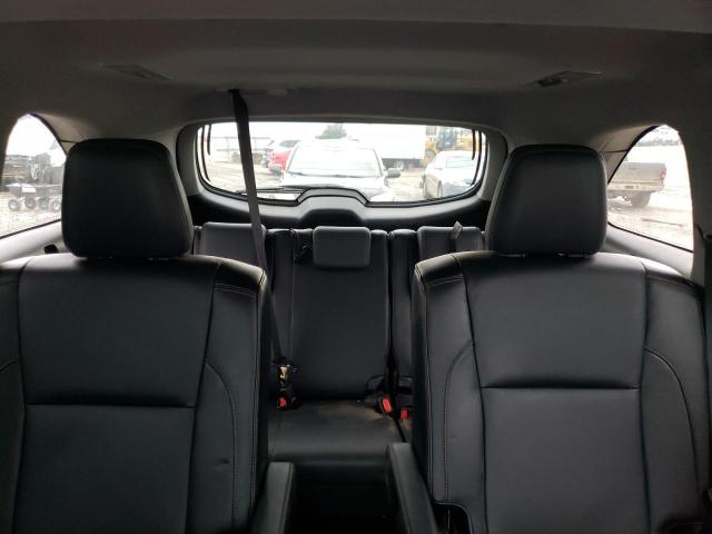 5TDJKRFH6GS275962 - 2016 TOYOTA HIGHLANDER XLE Blanco foto 10