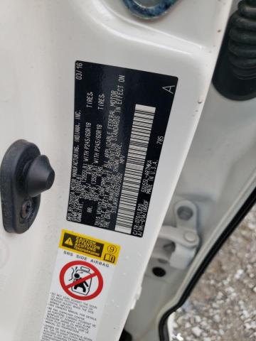 5TDJKRFH6GS275962 - 2016 TOYOTA HIGHLANDER XLE Blanco foto 13