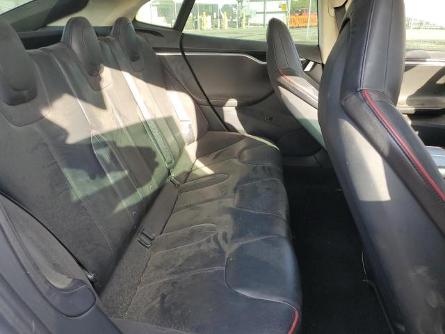 5YJSA1DP0DFP23695 - 2013 TESLA MODEL S Թիրկույզ լուսանկար 10