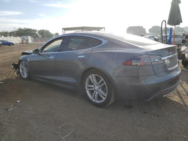 5YJSA1DP0DFP23695 - 2013 TESLA MODEL S Թիրկույզ լուսանկար 2
