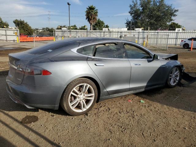 5YJSA1DP0DFP23695 - 2013 TESLA MODEL S Թիրկույզ լուսանկար 3
