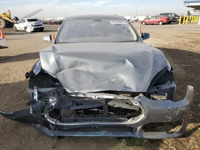 5YJSA1DP0DFP23695 - 2013 TESLA MODEL S Թիրկույզ լուսանկար 5