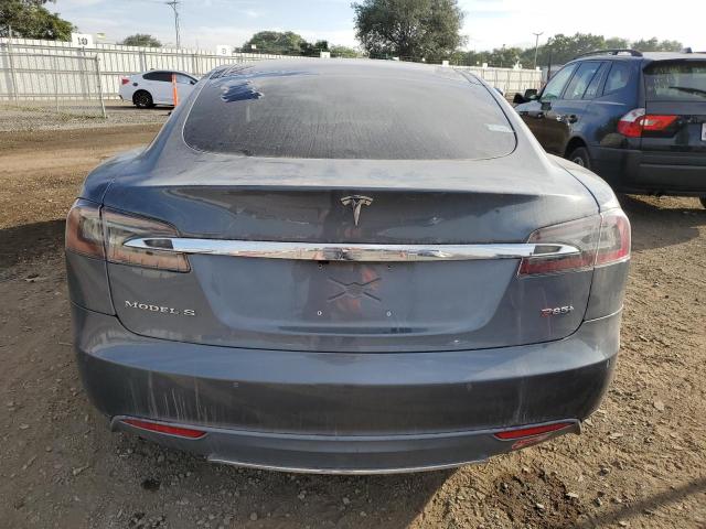 5YJSA1DP0DFP23695 - 2013 TESLA MODEL S Թիրկույզ լուսանկար 6