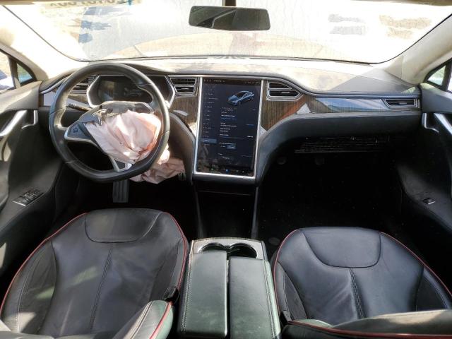 5YJSA1DP0DFP23695 - 2013 TESLA MODEL S Թիրկույզ լուսանկար 8