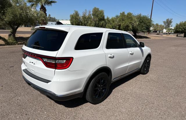 1C4RDHAG8FC139239 - 2015 DODGE DURANGO SXT WHITE photo 4