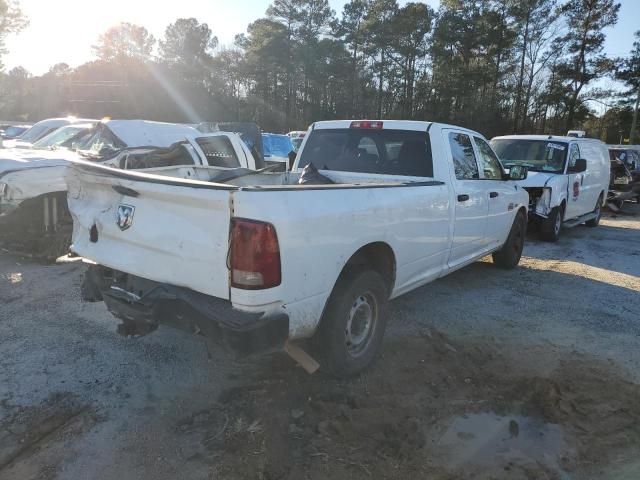 3C7WD4HT1CG160492 - 2012 DODGE RAM 2500 ST WHITE photo 3