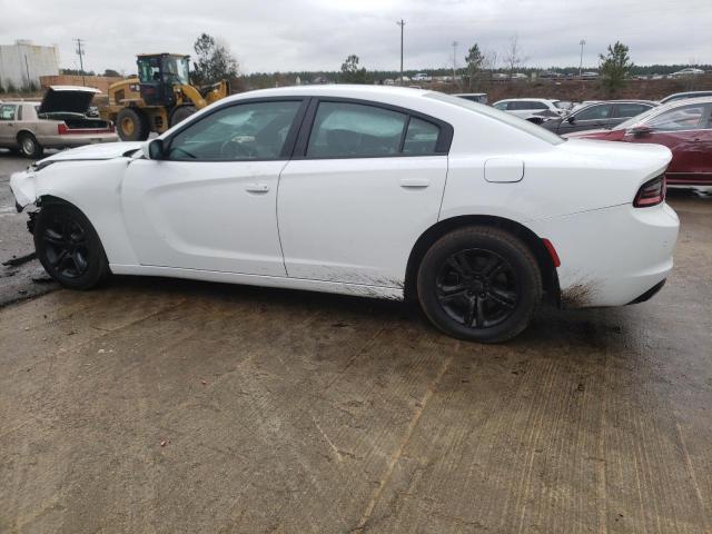 2C3CDXBG1LH213354 - 2020 DODGE CHARGER SXT WHITE photo 2