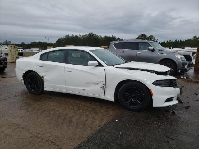 2C3CDXBG1LH213354 - 2020 DODGE CHARGER SXT WHITE photo 4