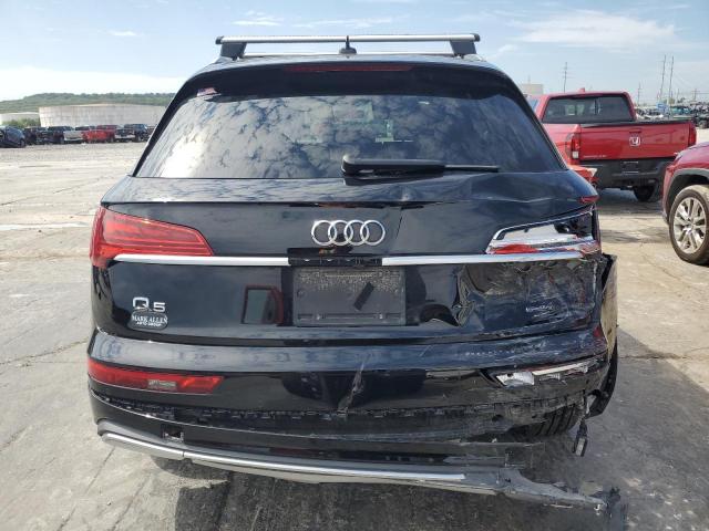 WA1BAAFY5M2127730 - 2021 AUDI Q5 PREMIUM PLUS BLACK photo 6